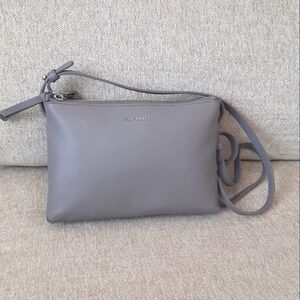 Ted Baker Gray Crossbody Bag